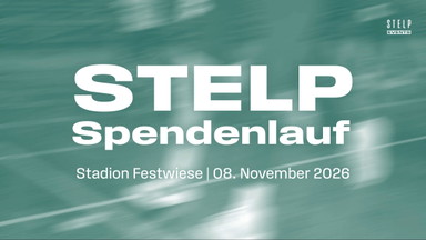 STELP Spendenlauf