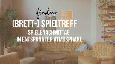 Spielenachmittag