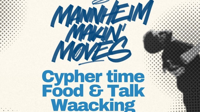 Mannheim Makin’ Moves