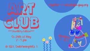 Art Club - Jewellery Edtion