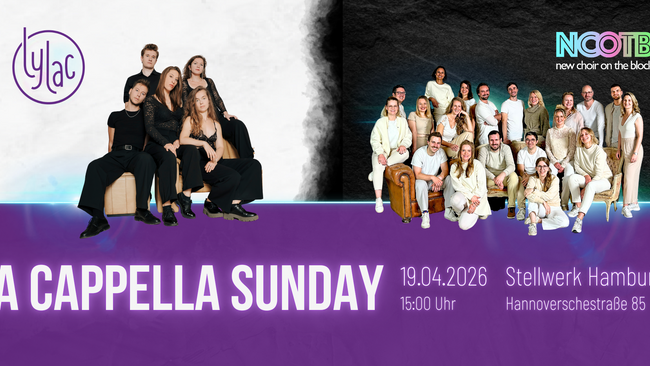 acappella sunday