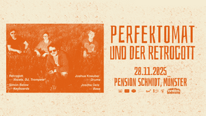 Perfektomat und der Retrogott | Münster