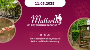 Familienfest zum Muttertag