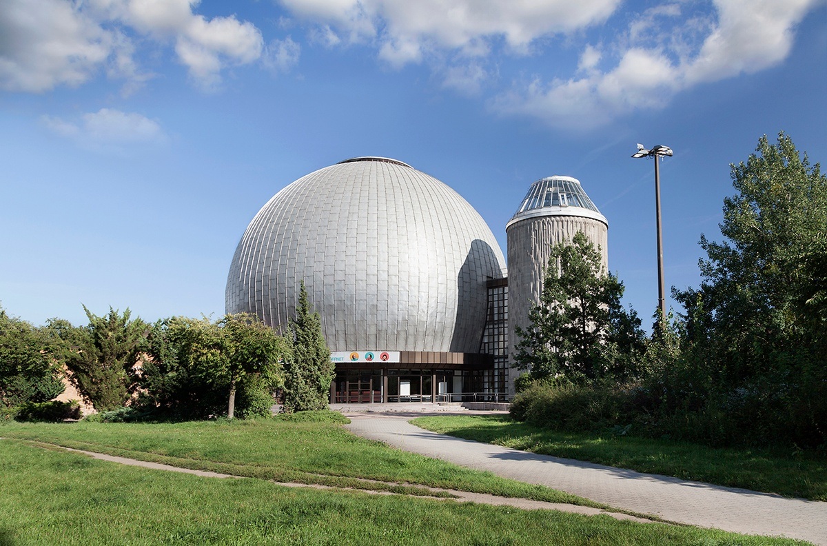 Zeiss\u002DGroßplanetarium Berlin