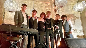 Jazzforum: Funky Friends - Junge Musiker im Talk