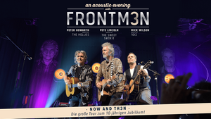 Frontm3n - NOW AND TH3N