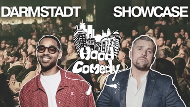 HOOD Comedy - SHOWCASE in der GALERIE KURZWEIL