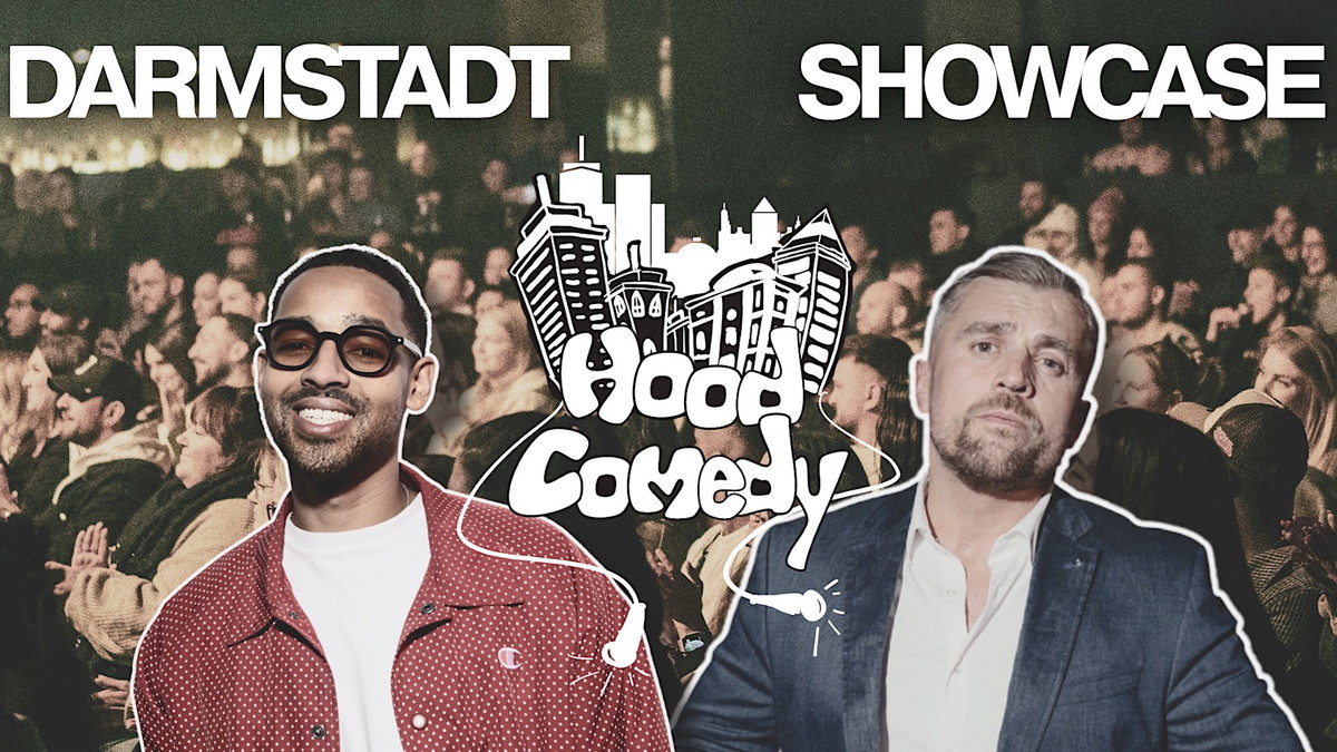 Titelbild der Veranstaltung HOOD Comedy - SHOWCASE in der GALERIE KURZWEIL