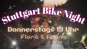 Stuttgart Bike Night