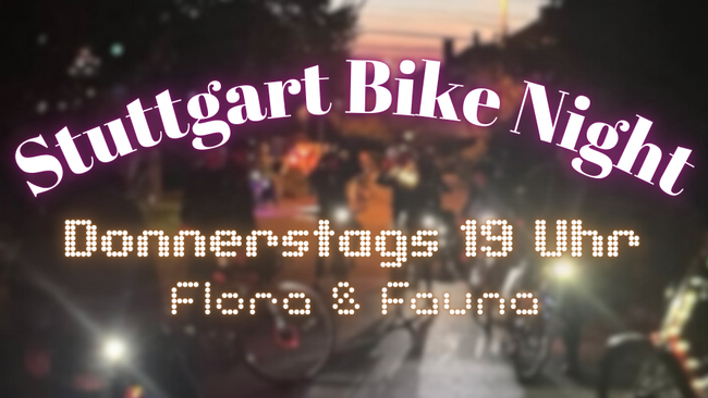 Stuttgart Bike Night