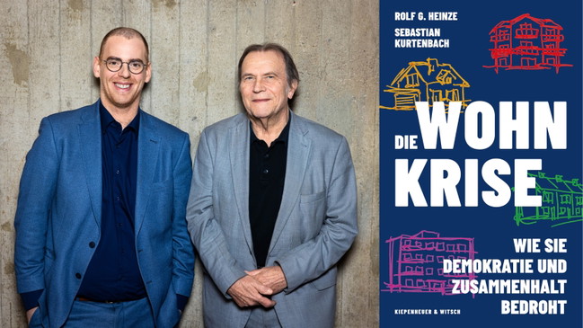 Die Wohnkrise: Wie sie Demokratie und Zusammenhalt bedroht