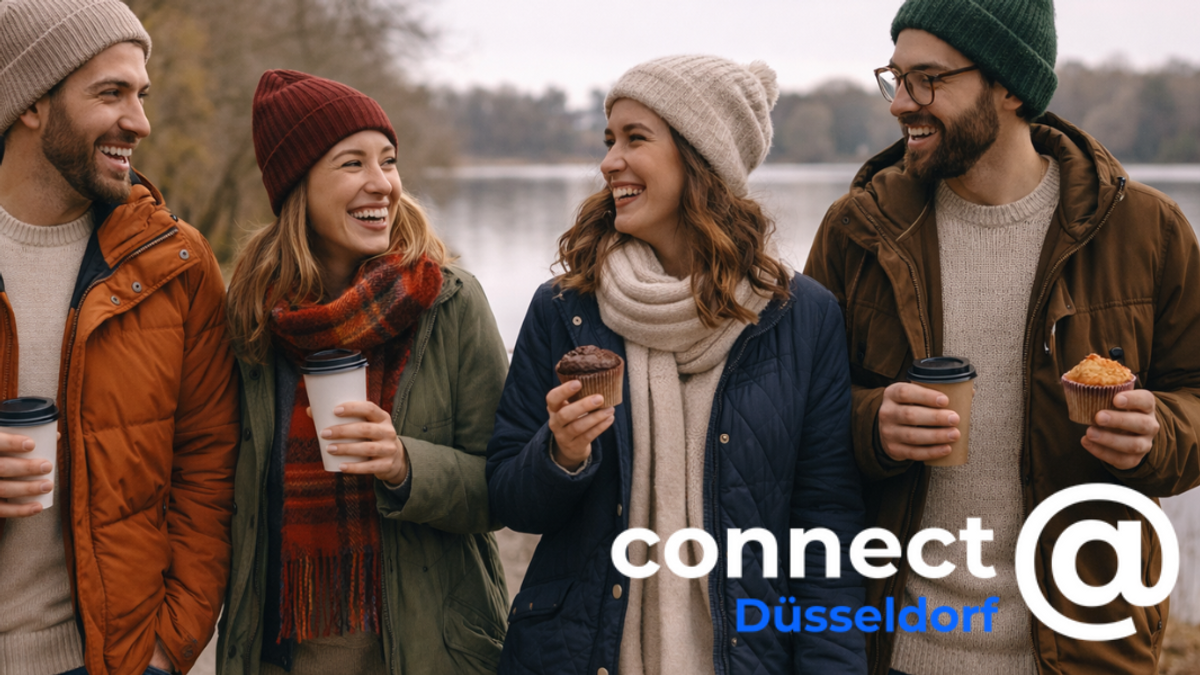 Connect at Düsseldorf