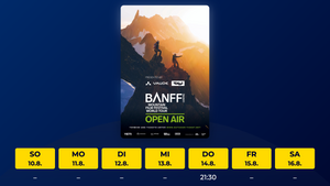 Banff Mountain Film Festival 2025