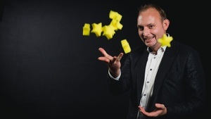 Zaubern lernen 8-14 Jahre