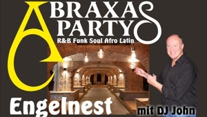 Abraxasparty mit DJ John