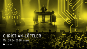 Christian Löffler im Ampere