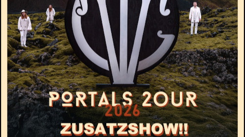 THE VINTAGE CARAVAN - ZUSATZSHOW