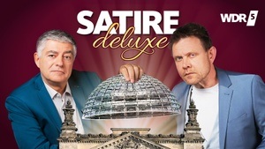 WDR 5 Satire Deluxe live  | Axel Naumer und Henning Bornemann