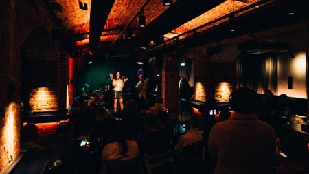 Candombe-Session @Jazzahead! CLUBNIGHT