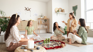 Women Circle - Topic: Grenzen setzen