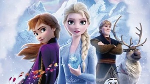 Adventskino: Die Eiskönigin 2