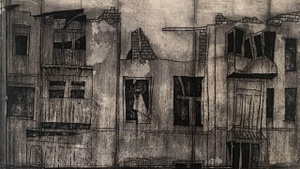Exhibition opening: "Strength of Materials" by Kateryna Barvinska