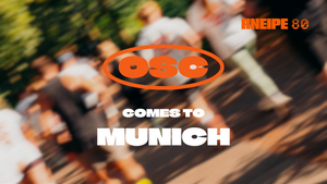 🧡 OSC Social Run @Kneipe80 🍻 | Onma Sports Club - München's chilligster Run Club für die Marketing-Bubble 🚀