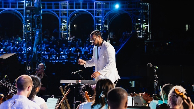 Sly5thAve & Kyiv Symphony Orchestra - "Liberation & An Orchestral Tribute to Dr. Dre"