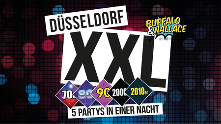 Düsseldorf XXL mit Buffalo&Wallace