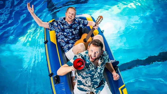 REIS AGAINST THE SPÜLMACHINE »TOURLAUB«