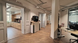 Impact Hub Dresden - Fetscherplatz