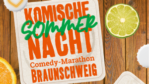 Komische SommerNacht Braunschweig
