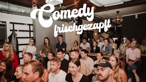 Comedy Frischgezapft