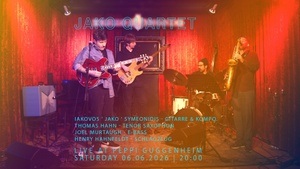 Jako Quartet