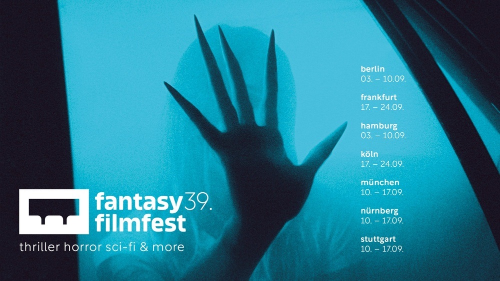 Fantasy Filmfest 2025 || Thriller Horror Sci-Fi & more || Deutschlands größtes Genre-Filmfestival