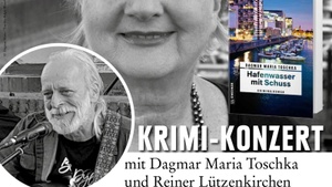 "Krimi-Konzert" Dagmar Toschka & Reiner Lützenkirchen