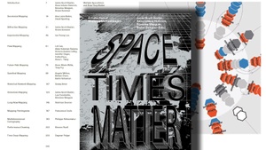 Spacetimes Matter. A Collection of Mapping Methodologies. Book Presentation & Discussion. With Jamie-Scott Baxter, Anna Juliane Heinrich, Séverine Marguin, Vivien Sommer