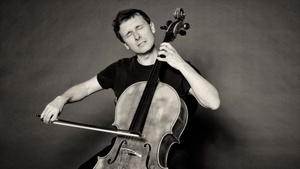ONE VOICE, ONE CELLO: A Solo Concert by Rupert Gillett