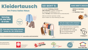 Kleidertauschparty im FSH