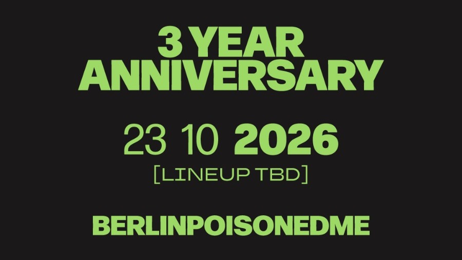 BPM 3-Year-Anniversary Special w/ Caniche, Ketarina, no.name, DJ ORDNUNGSAMT, Residents & More