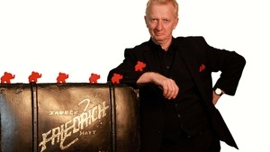 Hokus-Pokus-Omnibus - Friedrich der Zaubererr