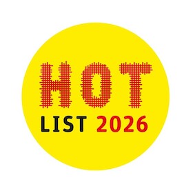 Preis der Hotlist 2026