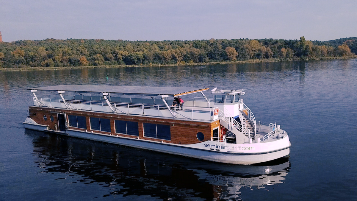 After Work BOAT PARTY