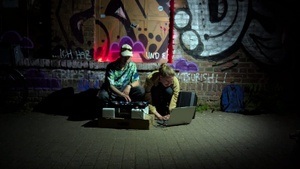 DJ Workshop Party