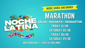 Fiesta Latina - Marathon