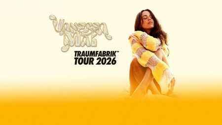Vanessa Mai - Traumfabrik Tour 2026