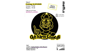 Och Härm Comedy