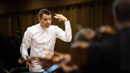 NDR Elbphilharmonie Orchester mit Ryan Bancroft in Lübeck