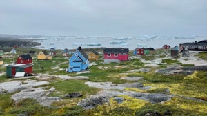 Auf dem Arctic Circle Trail - Antje Prütz