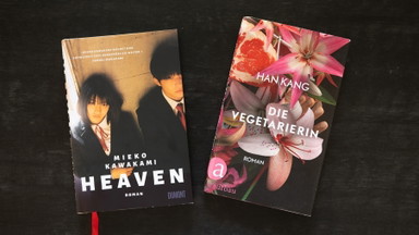 Buchclub: Han Kang »Die Vegetarierin«